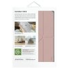 UNIQ etui Camden Click iPad Air 11      (2024/2025) / iPad Air 10.9 (2022/2020) różowy/blush pink